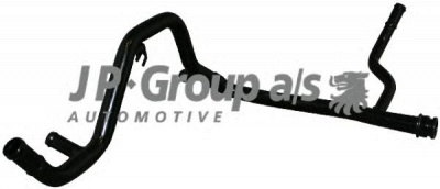 JP GROUP 1114402300 -  Трубка охлаждающей жидкости